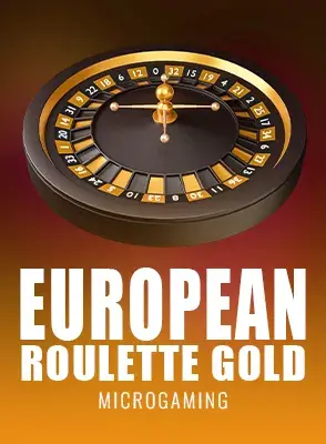 European Roulette Gold